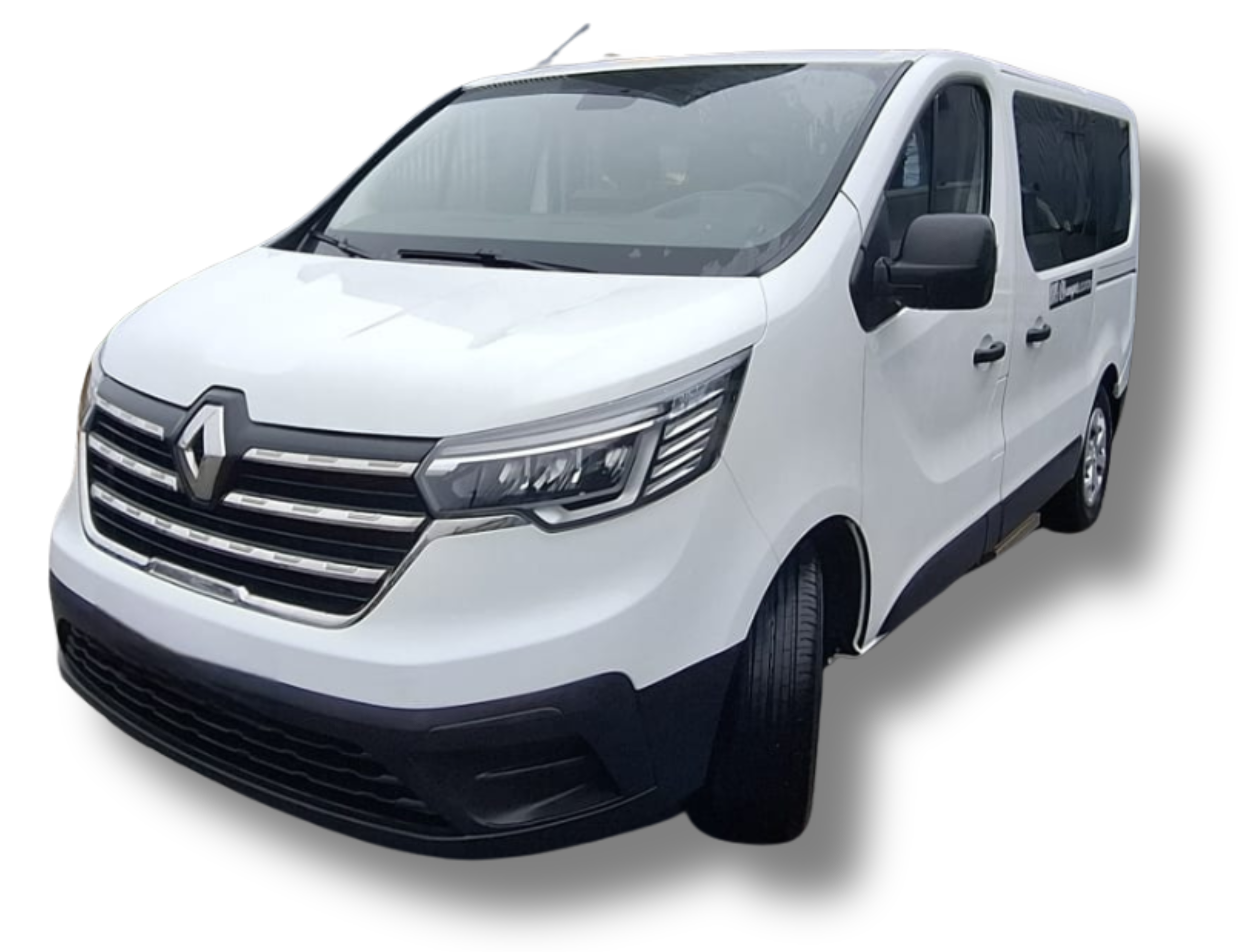 RENAULT TRAFIC 9 PLACES BOITE MANUELLE