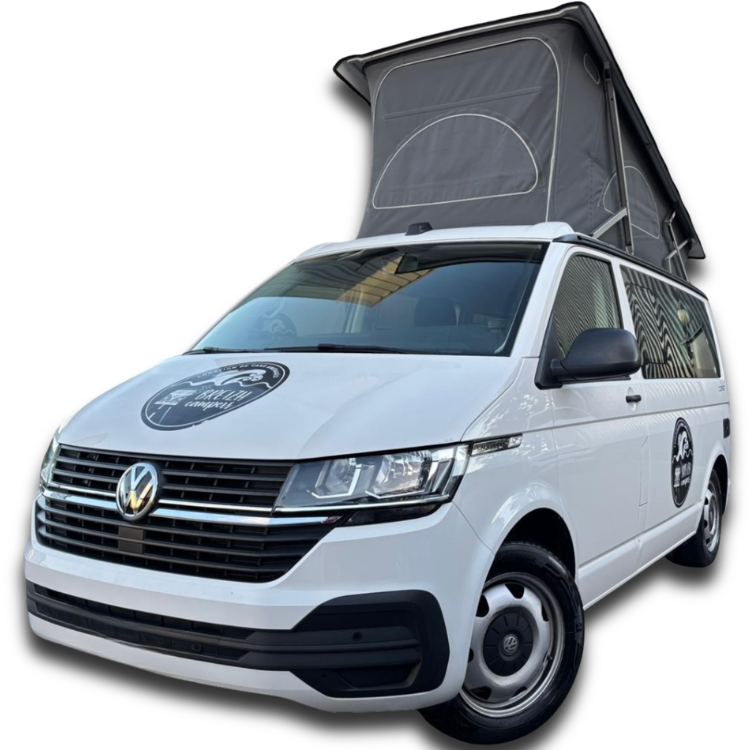 VOLKSWAGEN CALIFORNIA T6.1 COAST n1(Automatique)