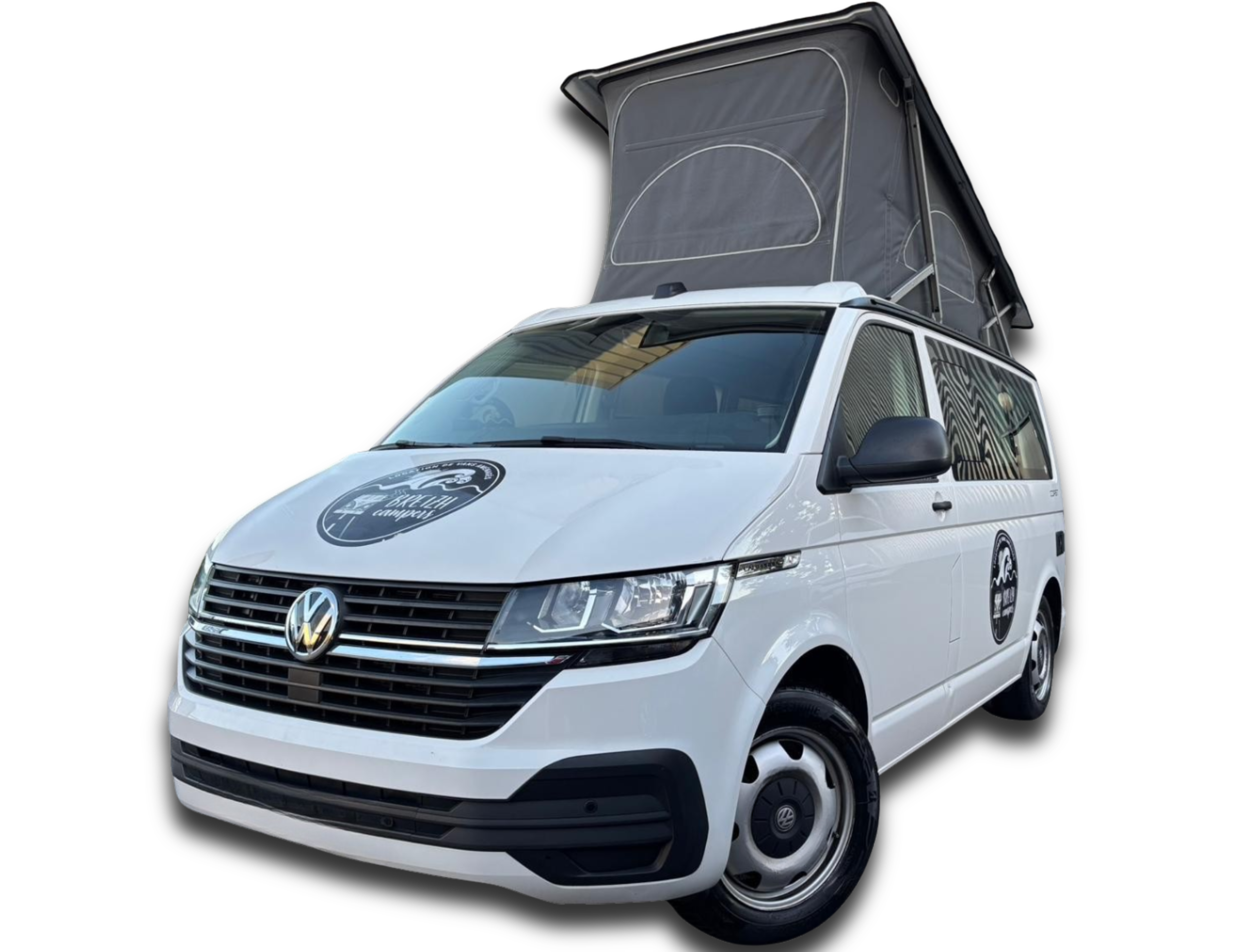 VOLKSWAGEN CALIFORNIA T6.1 COAST (Automatique)