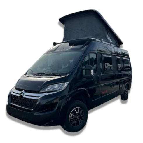 FOURGON SUNCLIFF 600 TOIT RELEVABLE