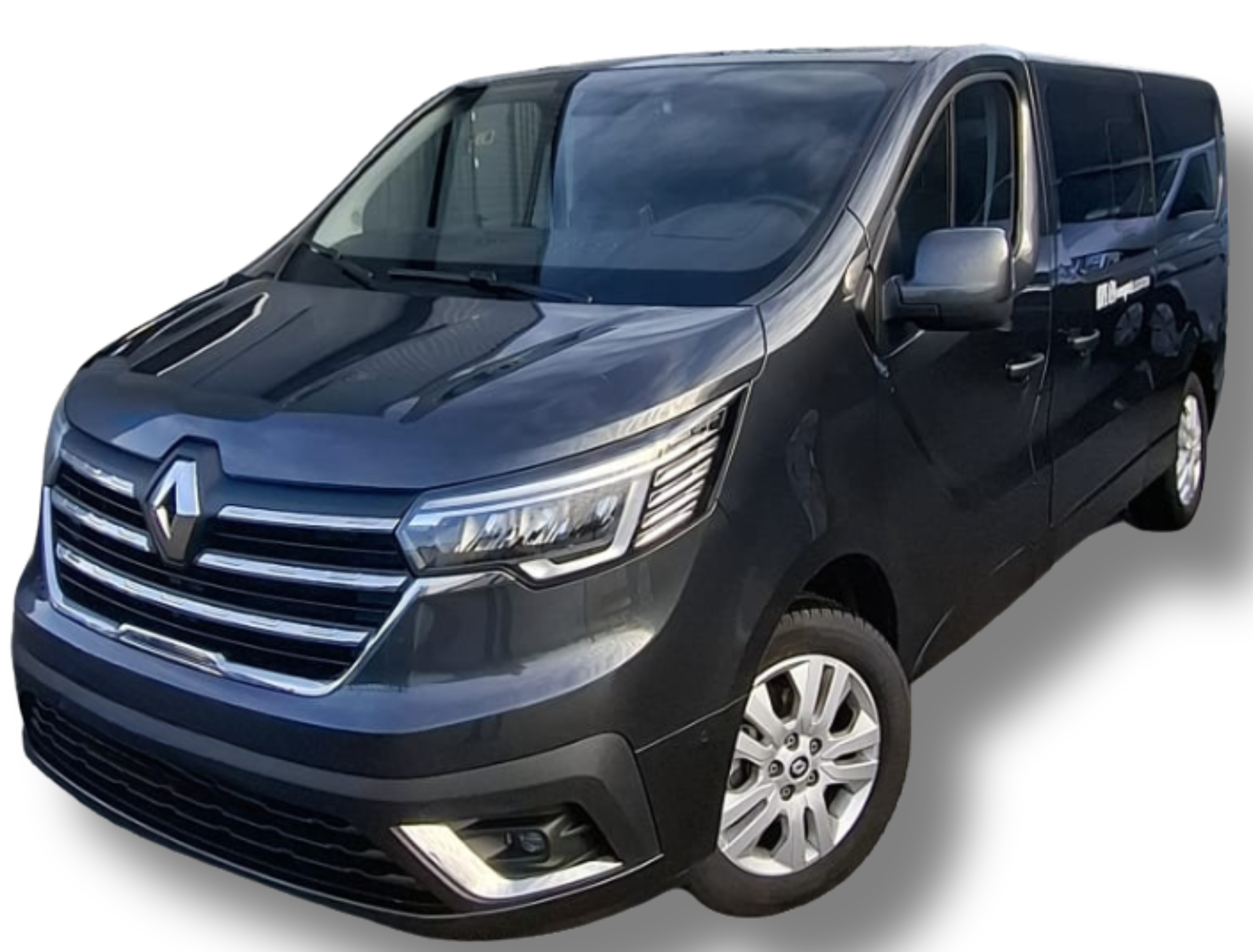 RENAULT TRAFIC 9 PLACES BOITE AUTO