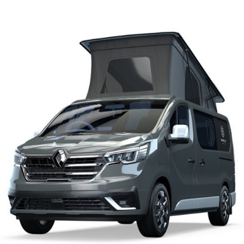 RENAULT TRAFIC HORIZON VAN UP GLENAN CONCEPT L2