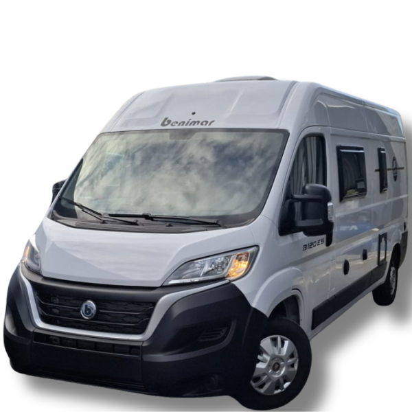 FOURGON BENIMAR BENIVAN