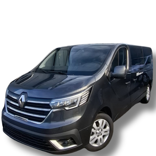 RENAULT TRAFIC 9 PLACES BOITE AUTO