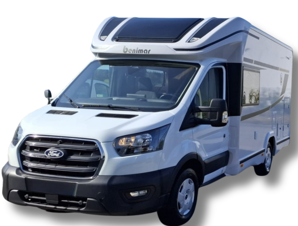 BENIMAR TESSORO 440 UP