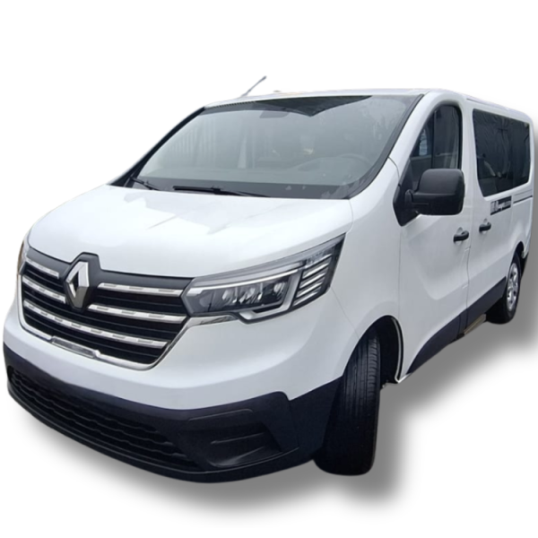 RENAULT TRAFIC 9 PLACES BOITE MANUELLE