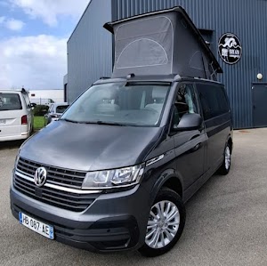 Breizh Campersabre - Vans - Location Van aménagés - Bretagne place picture