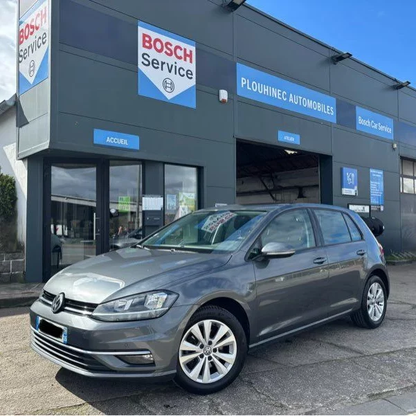 Avant Golf 7 a vendre