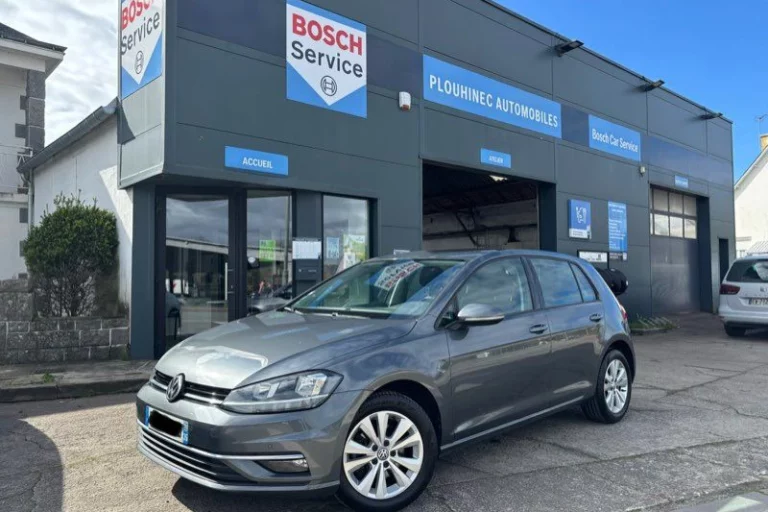 Avant Golf 7 a vendre