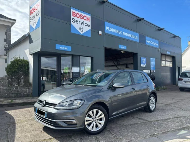 Avant Golf 7 a vendre