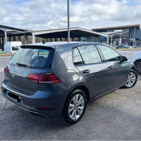 Arrière Golf 7 a vendre