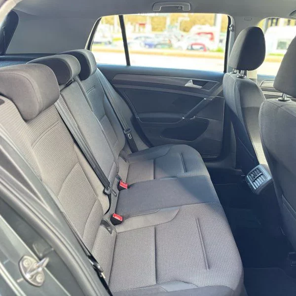 Sièges arrières Golf 7 a vendre